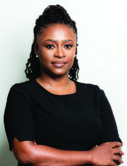 Akofang Tracy Swartz, Business Development Associate at HLB Botswana