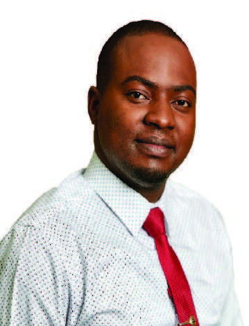 Felix R. A. Nyashega, Auditor at HLB Botswana