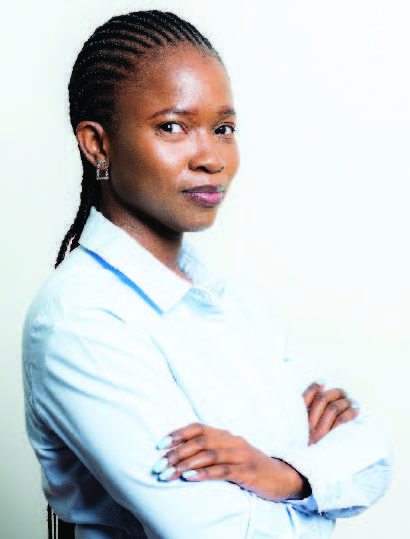 Mmoni Ebineng, Assistant Manager for Tax at HLB Botswana