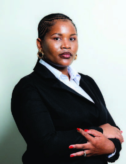 Onneetse Mandhlaami, Office Administrator at HLB Botswana