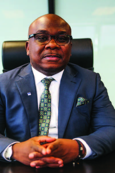 Shuko Ndhlovu, International Partner at HLB Botswana