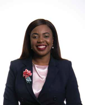 Masuzyo Muteto, Senior Partner for Audit and Assurance at HLB Zambia